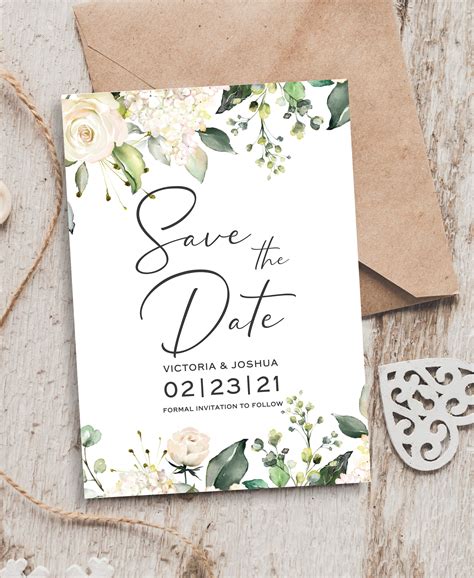 Save the Date Cards .